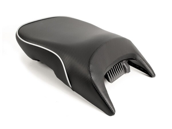 Honda ST 1300 World Sport Seat rear seat with silver welt